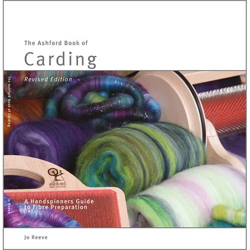 Ashford Book Of Carding 1 Ashford Book Of Carding