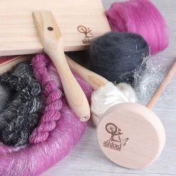 Ashford Introduction To Spinning Kit -Stella House Shop ASH ISKe 18096.1660227112