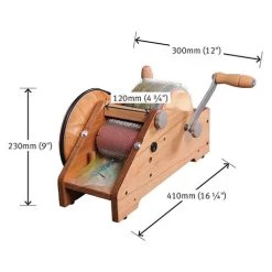 Ashford Wild Carder -Stella House Shop ASH WDC 13706.1685712263