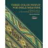 Three-Color Pickup For Inkle Weavers