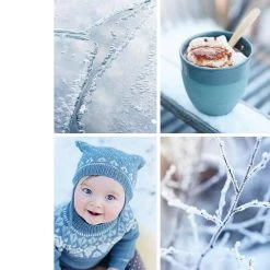 All-Year-Round Knitting For Little Sweethearts -Stella House Shop B9780764365072b 26302.1672950074