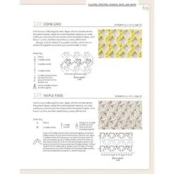 The New Crochet Stitch Dictionary -Stella House Shop B9780811738699f 52554.1666363113