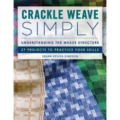 Crackle Weave Simply