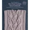 Knitted Cable Sourcebook