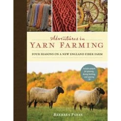 Adventures In Yarn Farming