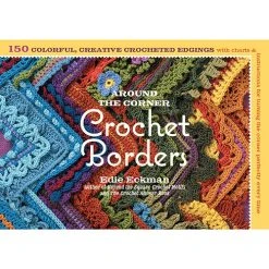 Around The Corner Crochet Borders