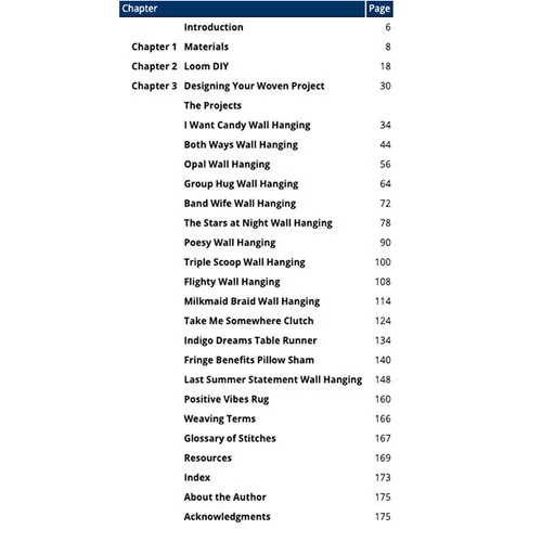 DIY Woven Art 2 DIY Woven Art - Image 2