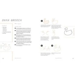 Happy Wool Felt Animals -Stella House Shop B9781644030028b 95231.1655758401