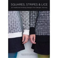 Squares, Stripes & Lice