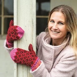 Nina's Favorite Mittens And Socks From Around Norway -Stella House Shop B9781646011643d 60494.1676318716
