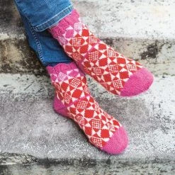 Nina's Favorite Mittens And Socks From Around Norway -Stella House Shop B9781646011643e 31348.1676318711