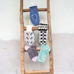 Nina's Favorite Mittens And Socks From Around Norway -Stella House Shop B9781646011643f 13331.1676318708