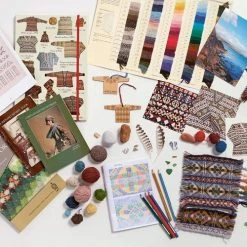 Fair Isle Knitting -Stella House Shop B9781646011933f 90740.1679847676