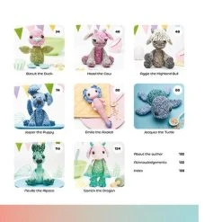 Yarn Cake Amigurumi -Stella House Shop B9781784946678b 60028.1697552326