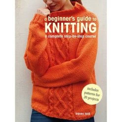 A Beginner's Guide To Knitting
