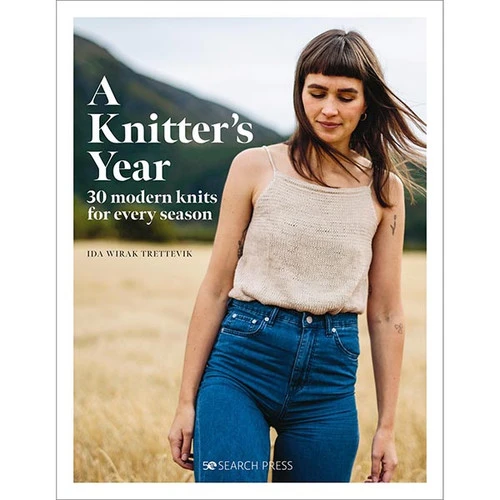 A Knitter’s Year 1 A Knitter’s Year