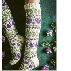 A Knitter’s Year 15 A Knitter’s Year -Stella House Shop B9781800921054i 61641.1679846426