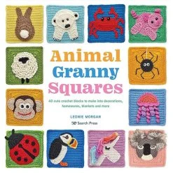 Animal Granny Squares