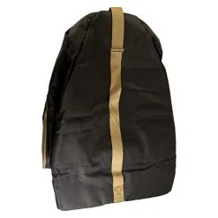 Large Padded Spinning Wheel Bag -Stella House Shop BAG N500 BK 39411.1680888498