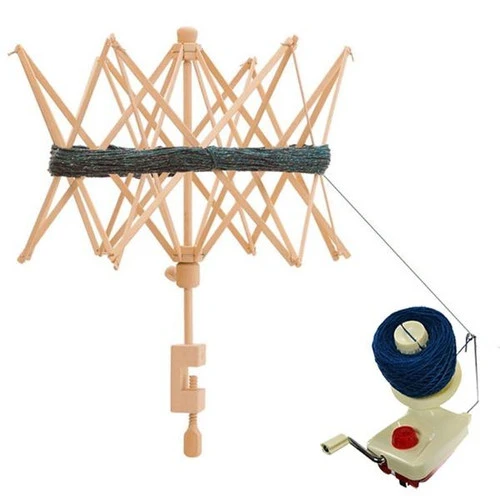 Yarn Ball Winder And Swift Combo 1 Yarn Ball Winder And Swift Combo