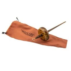 Woolery Premium Drop Spindle - Checkerboard 5 Woolery Premium Drop Spindle - Checkerboard -Stella House Shop FA 778 01c 34765.1671034369