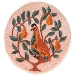Punch Needle Kit - Partridge