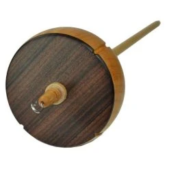 IST Crafts Spindle - Santos Rosewood