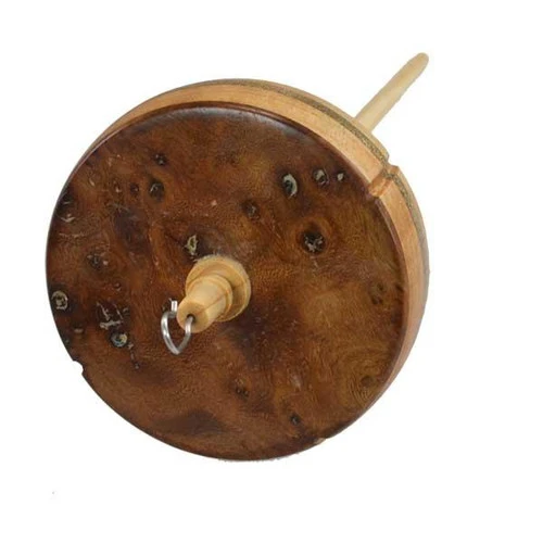 IST Crafts Spindle - Elm Burl