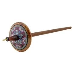 KCL Mini Spindle With Inlay #6