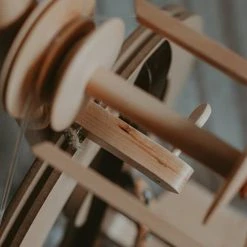 Kromski Eco Fantasia Spinning Wheel -Stella House Shop KRO ECO 99175.1699468897