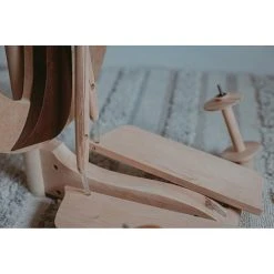 Kromski Eco Fantasia Spinning Wheel -Stella House Shop KRO ECOd 18828.1699468897