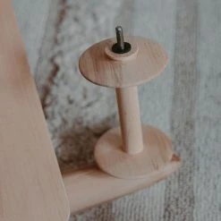 Kromski Eco Fantasia Spinning Wheel -Stella House Shop KRO ECOe 00464.1699468897