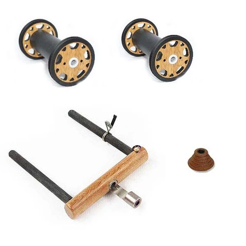 Majacraft Lace Flyer Kit 1 Majacraft Lace Flyer Kit