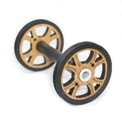 Majacraft Wood Cut Out Baby Bobbin