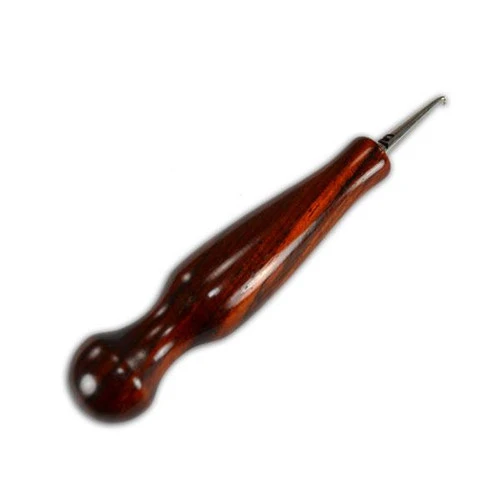 Nancy Miller Hook - Ergo Cocobolo Handle 1 Nancy Miller Hook - Ergo Cocobolo Handle