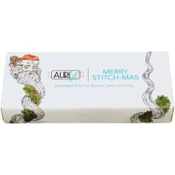 Aurifil Merry Stitch-Mas Floss Collection -Stella House Shop SPI 020778b 18992.1568991357