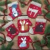 Felt Ornament Kit - Christmas Critters