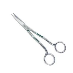 Gingher Double-Curved Scissors -Stella House Shop SPI 080107c 17135.1663166972
