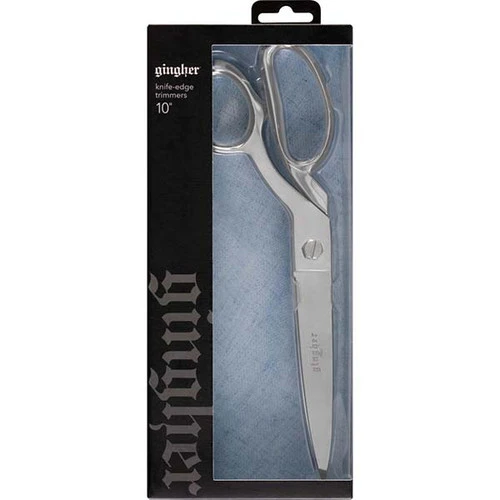 Gingher Knife Edge Bent Trimmers 4 Gingher Knife Edge Bent Trimmers - Image 4