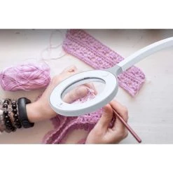 Daylight Omega 3.5 Magnifier Lamp -Stella House Shop SPI 081162c 67467.1663591331