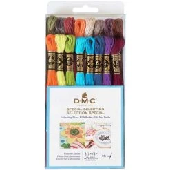 DMC Special Selection Embroidery Floss Pack