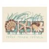 Punch Needle Kit - Seashells