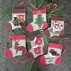 Felt Ornament Kit - Warm Feet