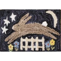 Punch Needle Kit - Evening Romp