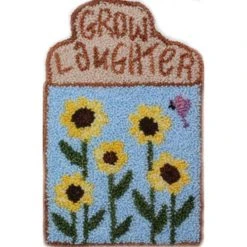 Punch Needle Kit - Grow Laughter