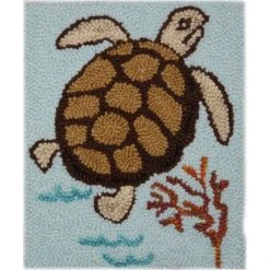 Rug Punch Kit - Thomas Turtle