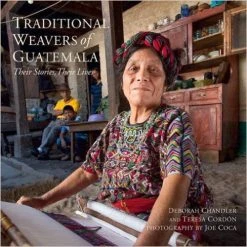 Traditional Weavers Of Guatemala