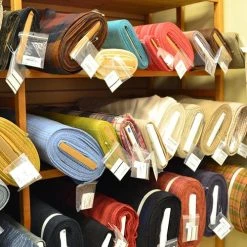 Virgin Wool Fabric -Stella House Shop Wool Fabric B 36654.1698850674