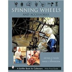 Spinning Wheels And Accessories