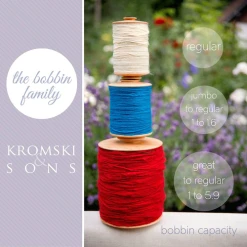 Kromski Great Jumbo Bobbin -Stella House Shop bobbins 1 08986.1545150802